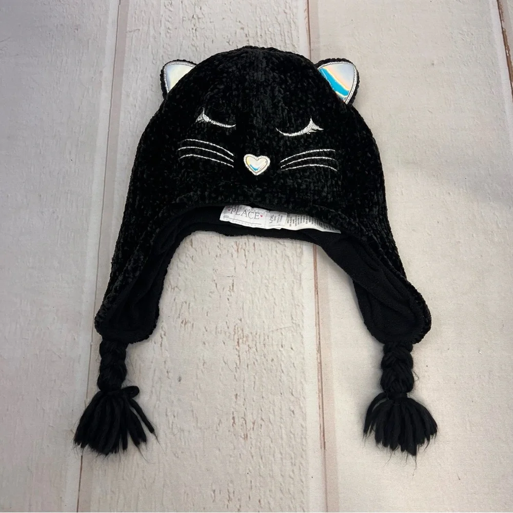 The Children's Place Girls Winter Beanie Hat SIZE‎ L/XL